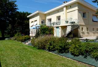 Villa et Terrain